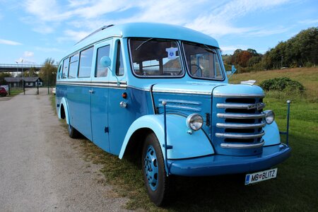Retro transport nostalgia