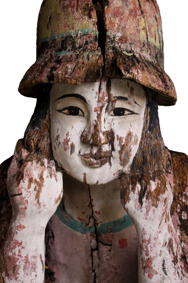 Wooden thailand wood