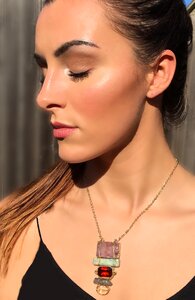 Woman attractive girl