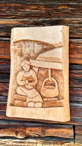 Mountain handicraft dexterity