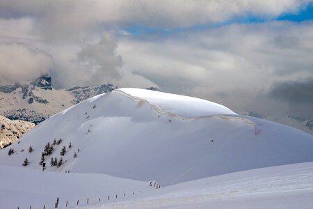 Dolomiti superski veneto belluno photo