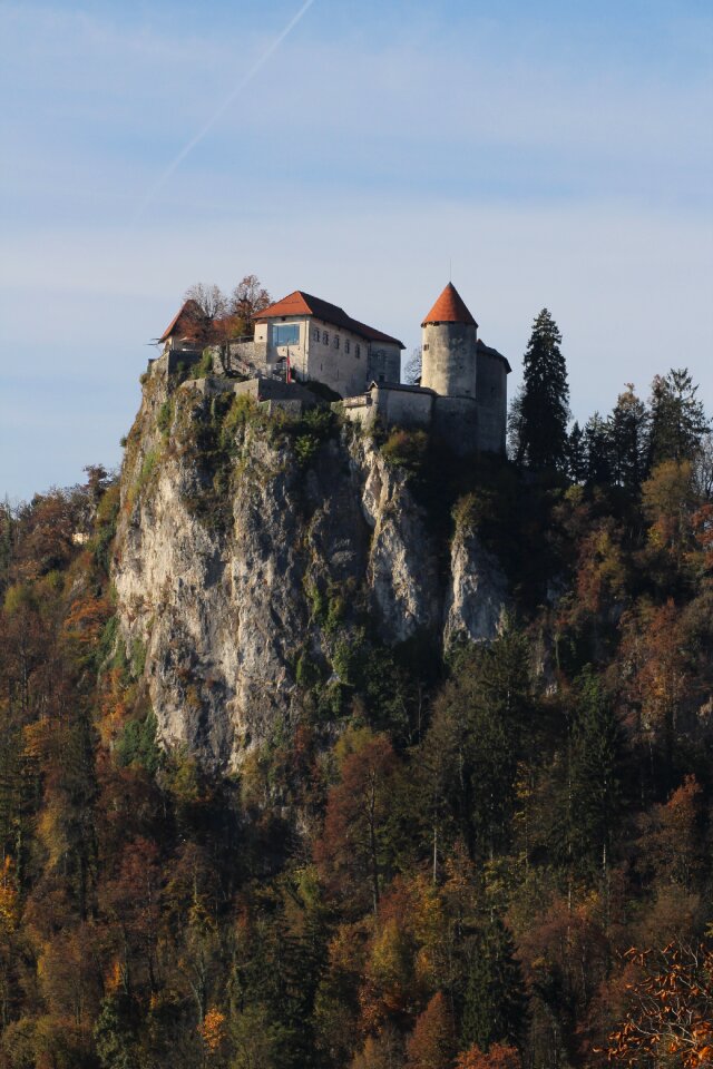 Landmark mountain slovenia