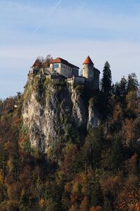Landmark mountain slovenia photo