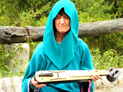 Musician medieval