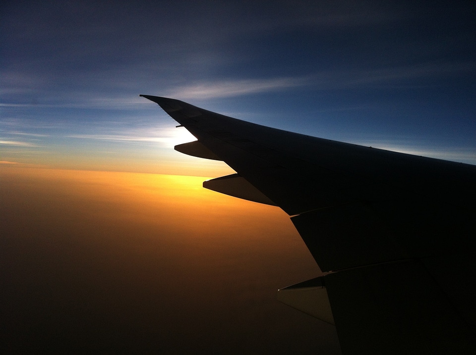 Sunset sunrise sky