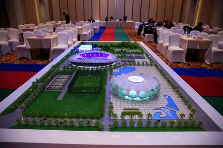 Investment will annual meeting hotel meeting