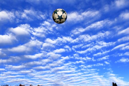 Sports balls outdoor