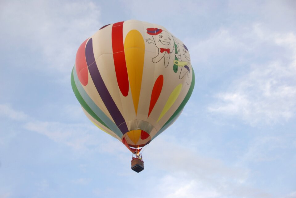 Ballooning foley alabama