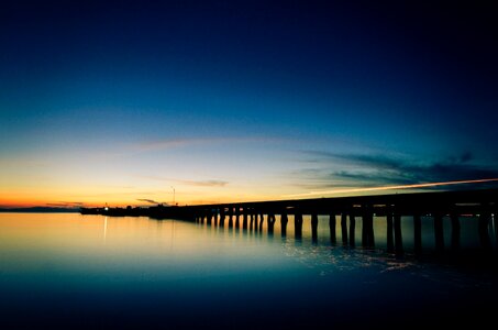 Bridge light knife photo