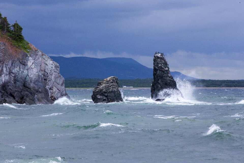 Ocean nature atlantic