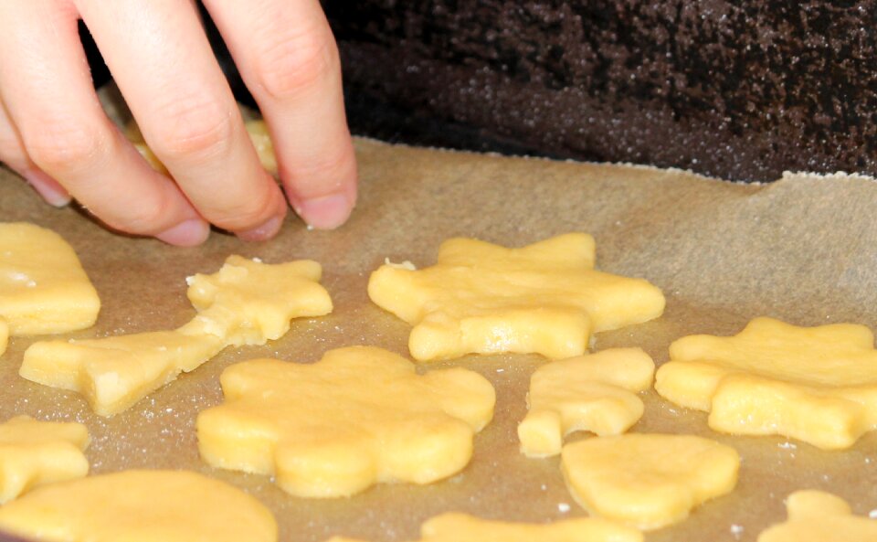 Sweet delicious hands