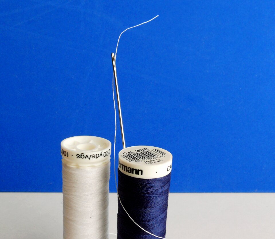 Sew hand labor yarn