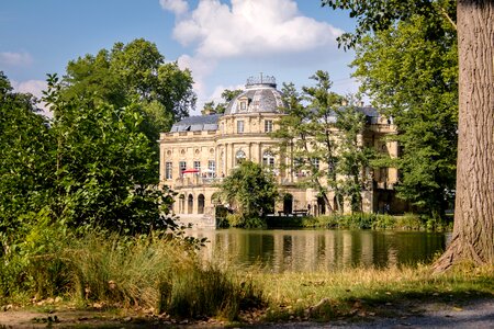 Lake park baden württemberg photo