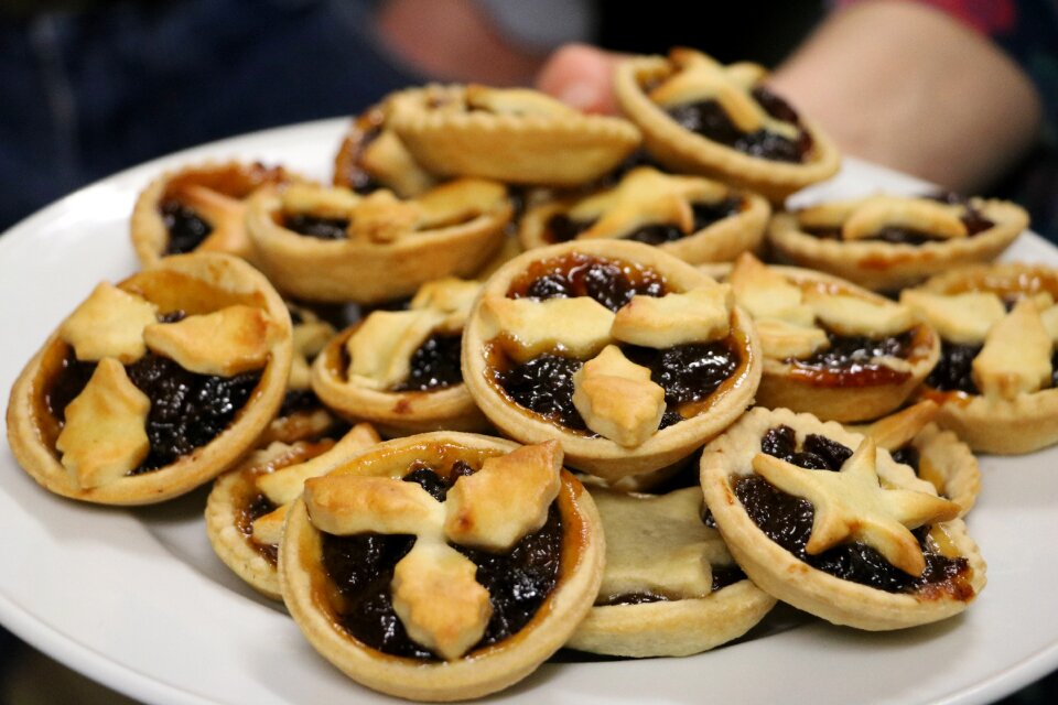 Backen cookies jam