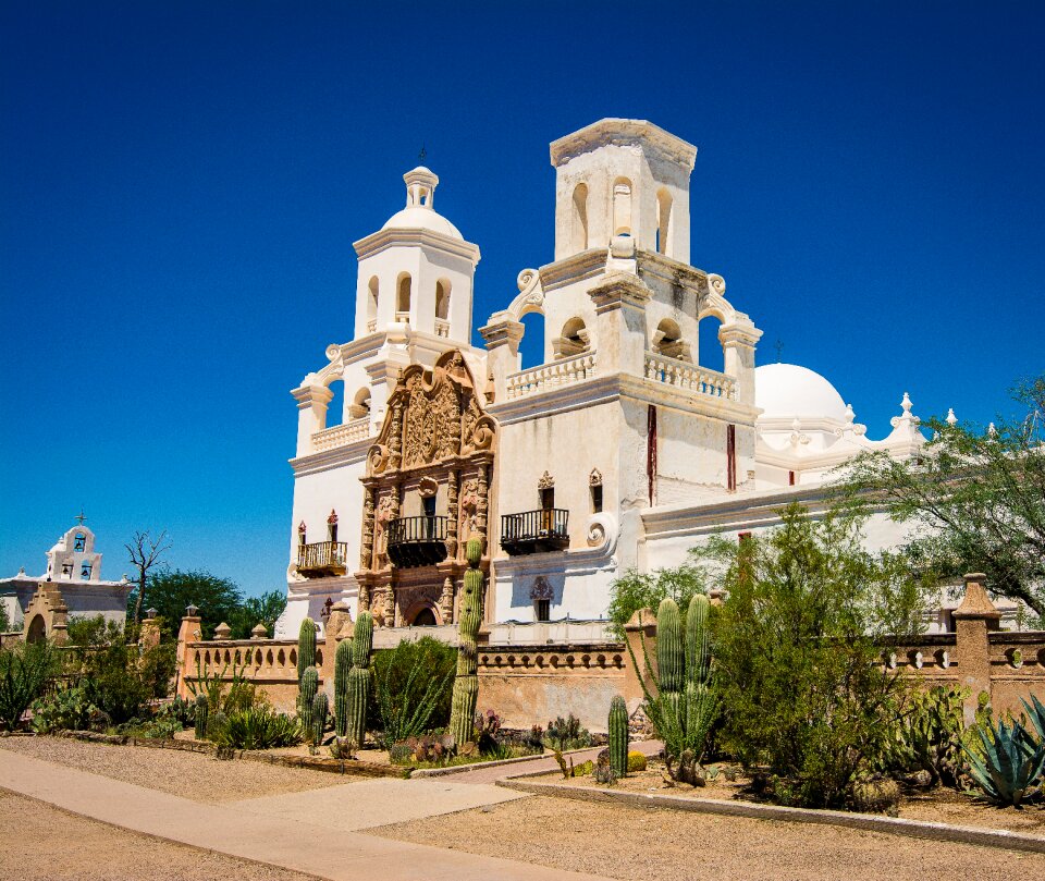 Church southwest tourism