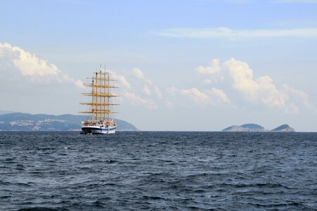 Croatia adriatic sea photo