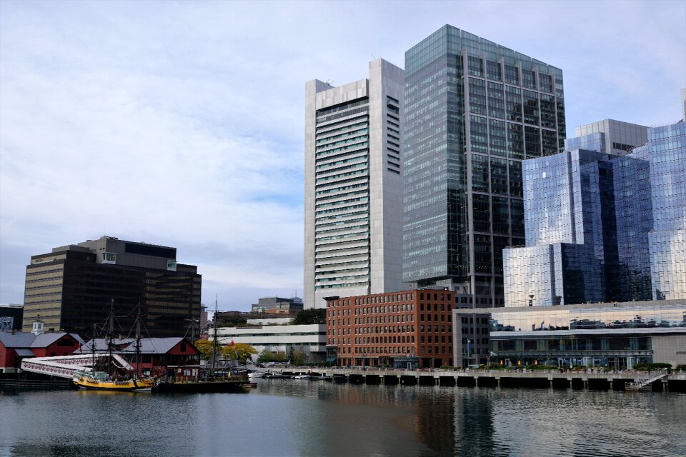 City america port city
