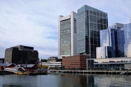 City america port city