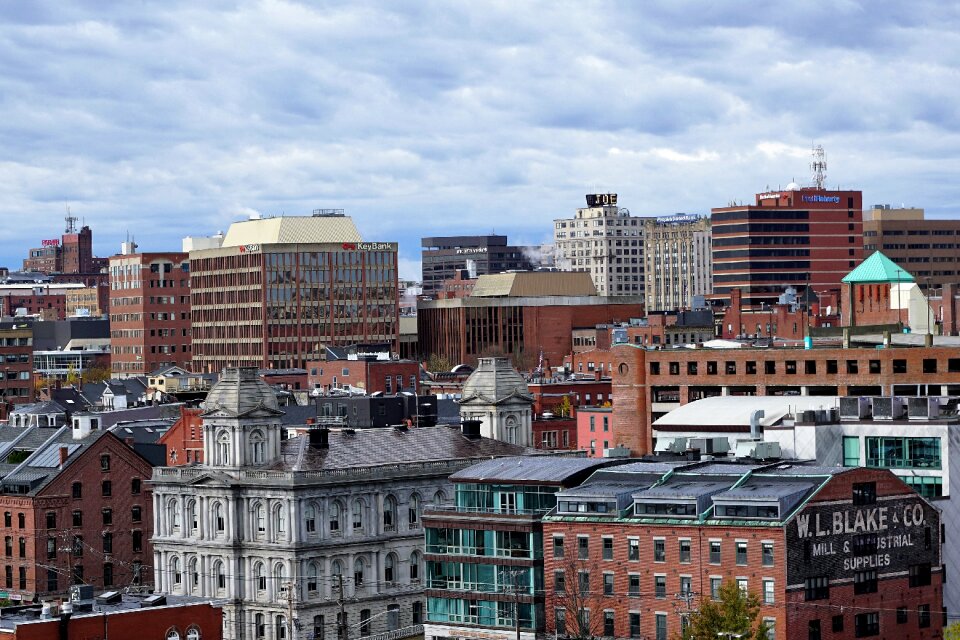 City atlantic america