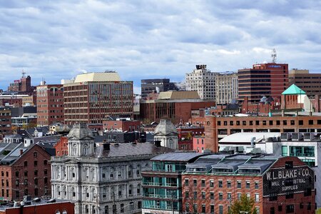 City atlantic america