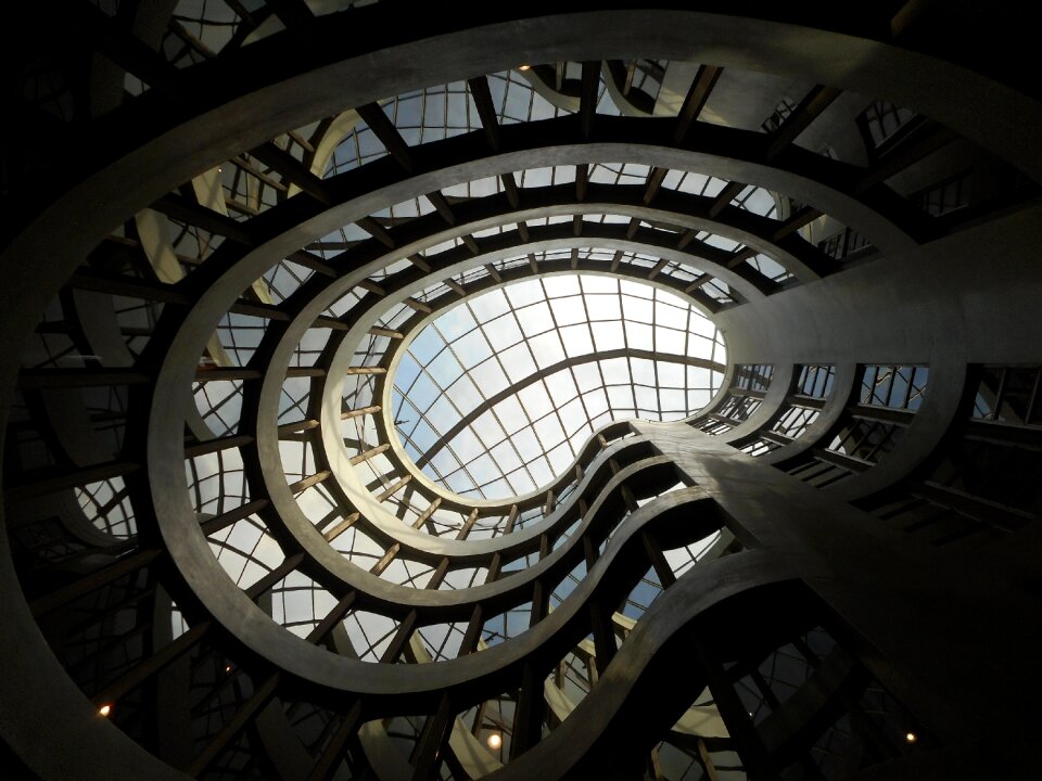 Modern design city