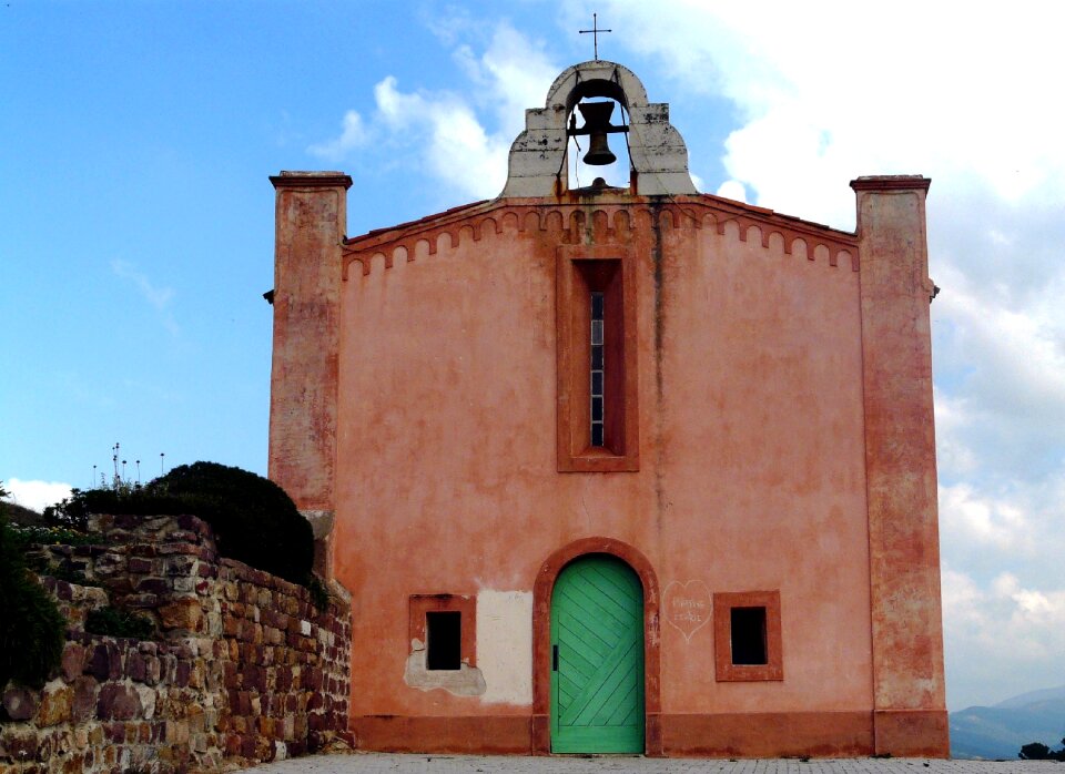 South of france historically architecture