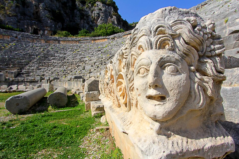 Demre antalya turkey
