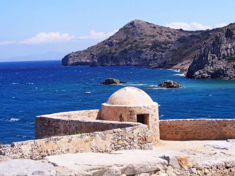 Sea landscape holidays