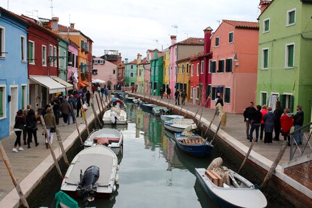 Venice veneto italy photo