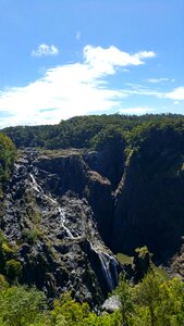 Cascade australia travel photo