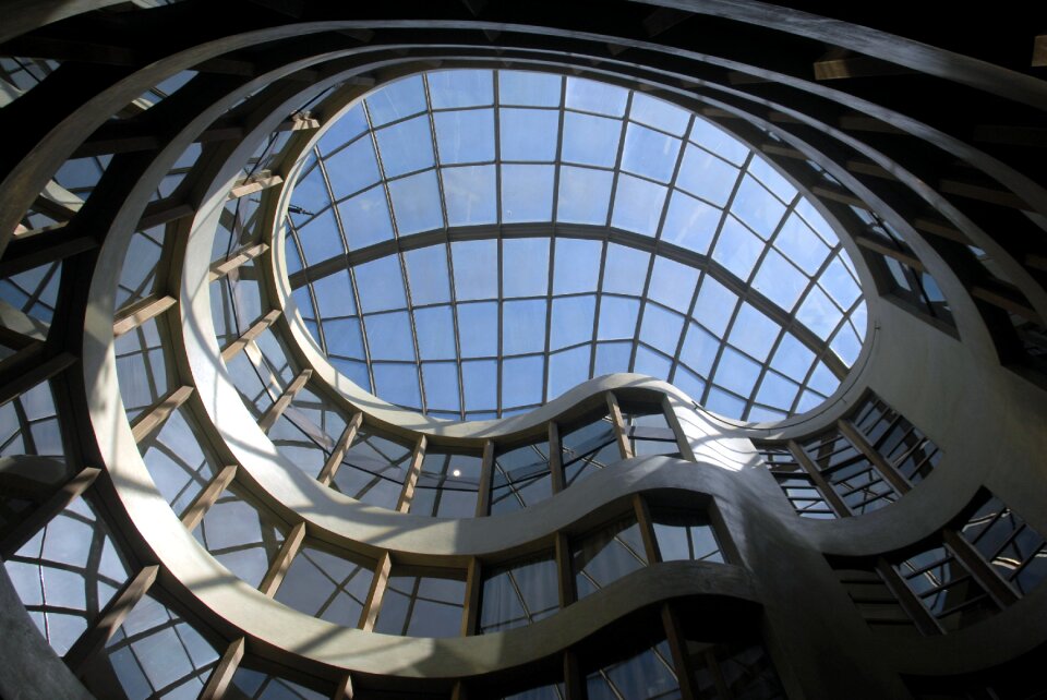Modern light interior