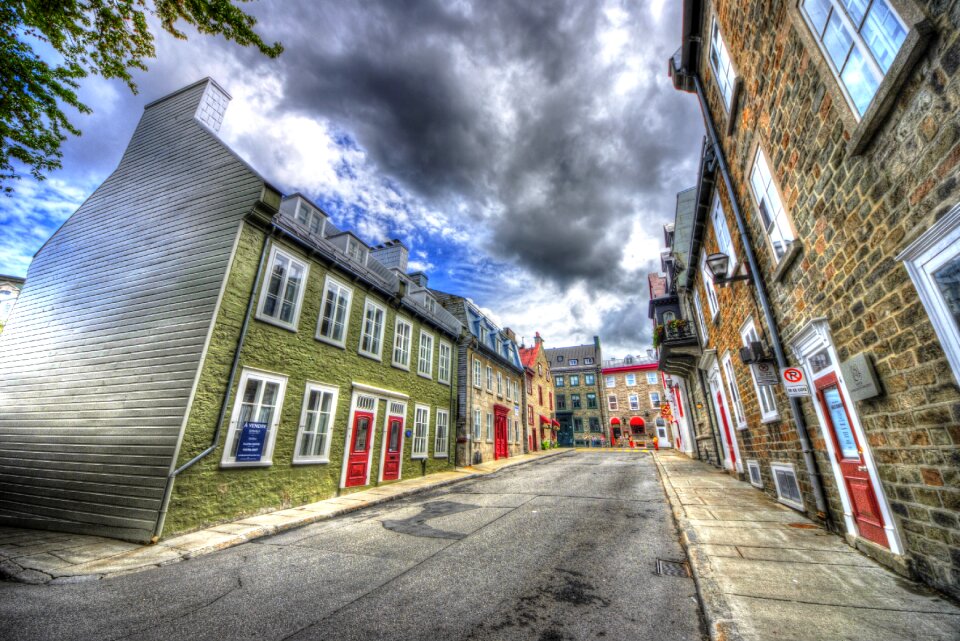 Quebec travel america
