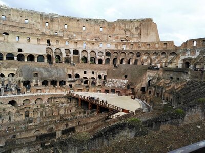 Rome heritage
