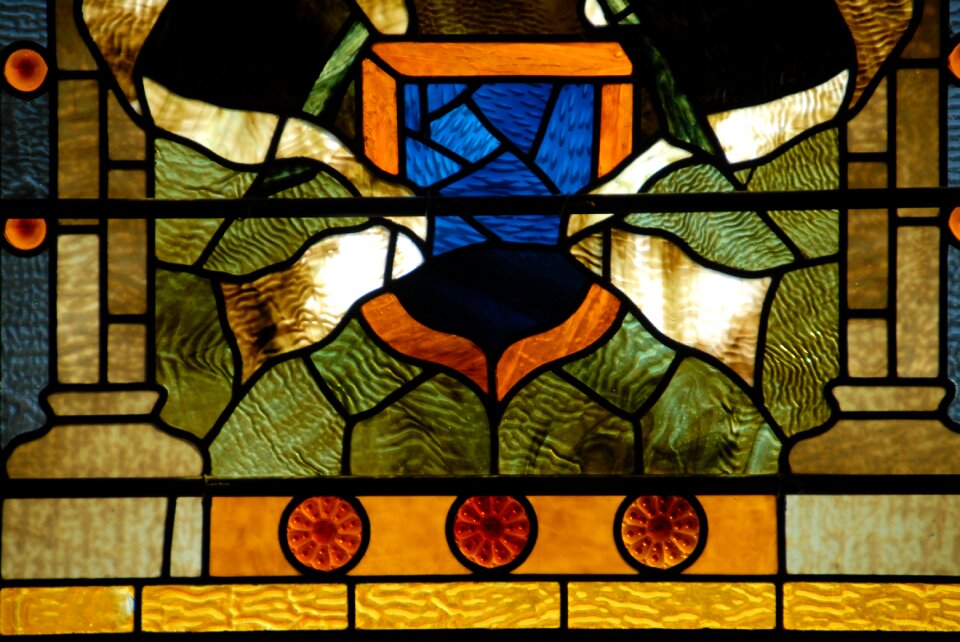 Church pattern