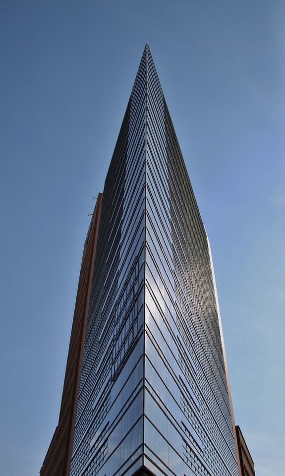 City building district