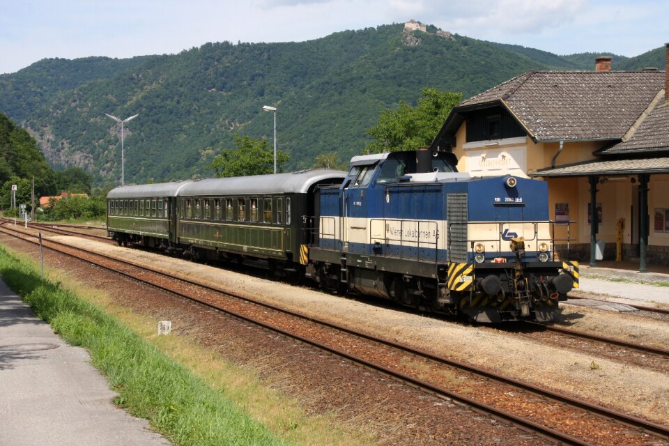 Lower austria wachau aggsbach