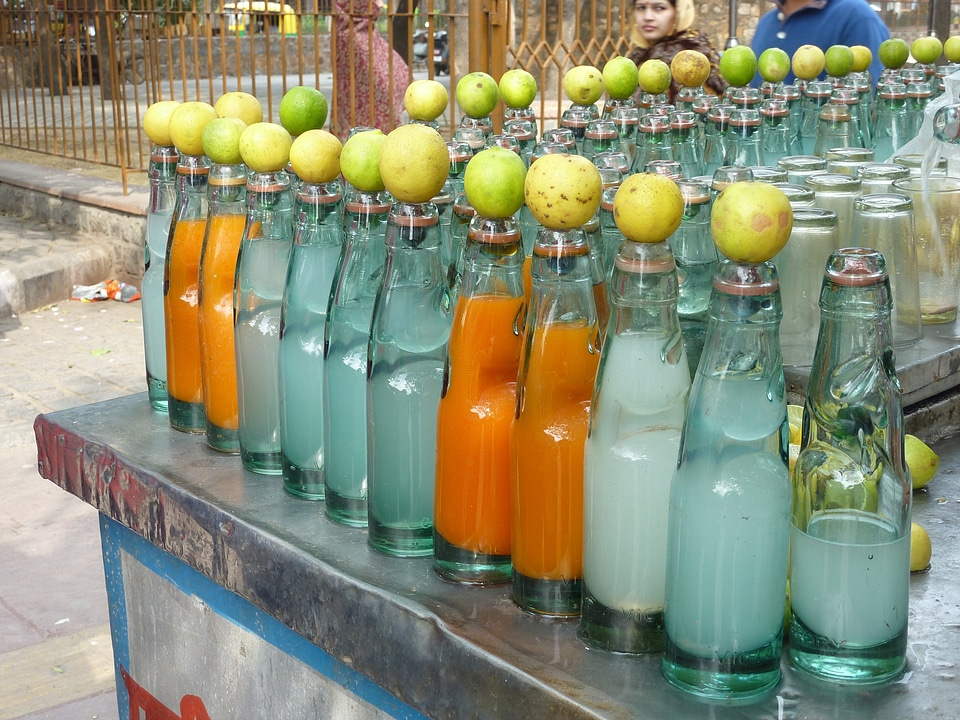 Lemonade market india