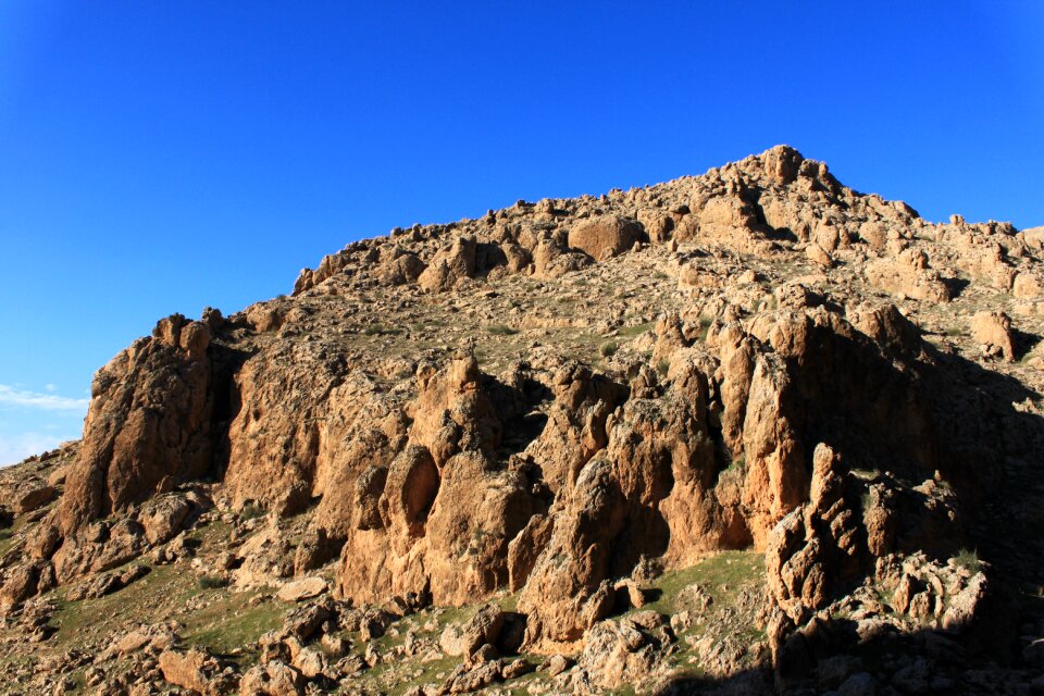 Mardin sky mountains