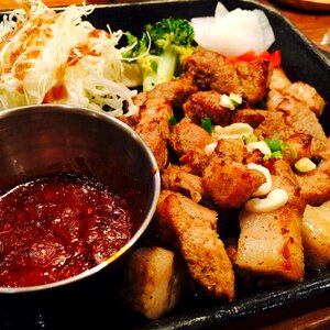 Steak delicious soft