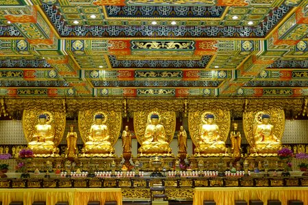 Religion architecture buddhism photo