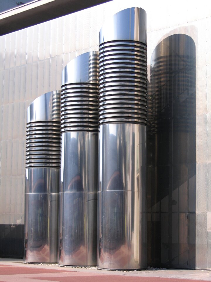 Section ellipse santa pölten