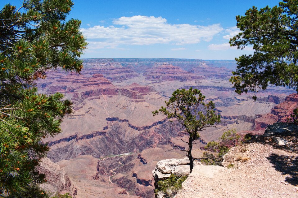 Mountains america usa