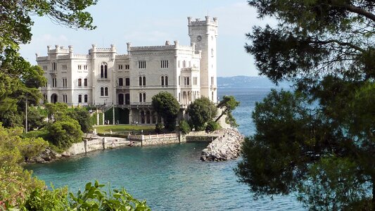 Italian italy trieste