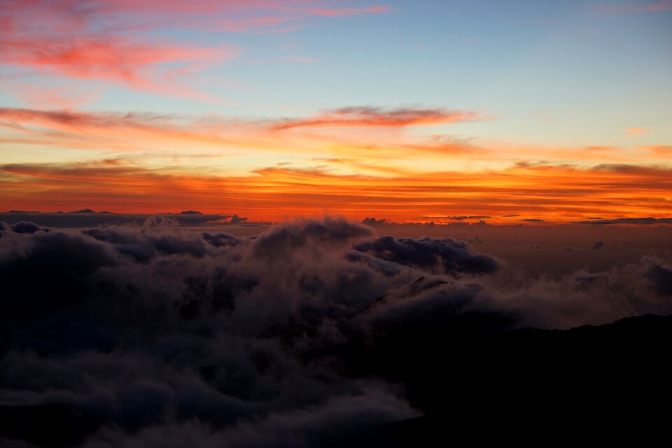 Sunrise spectacular