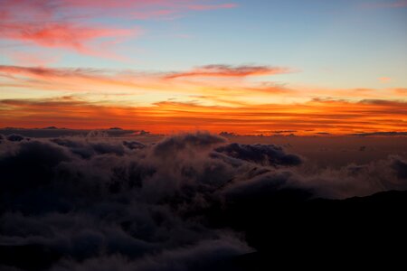 Sunrise spectacular
