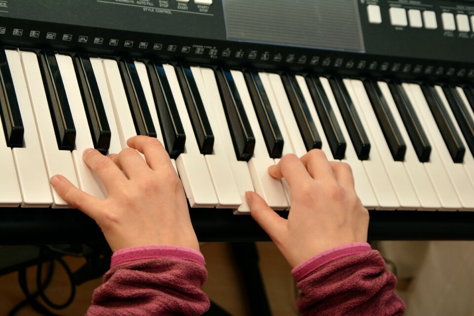 Musical instrument instrument sound
