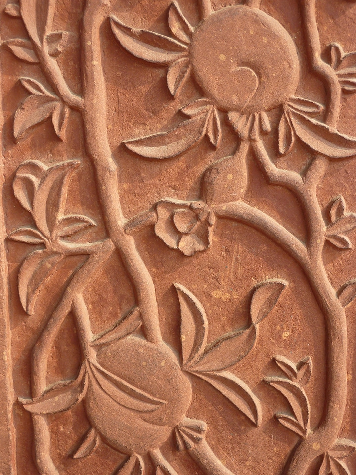 Fathepur sikri red fort india