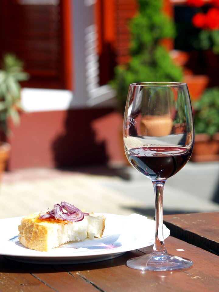 Wine red wine still life