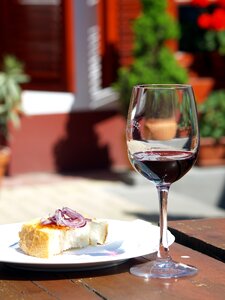Wine red wine still life