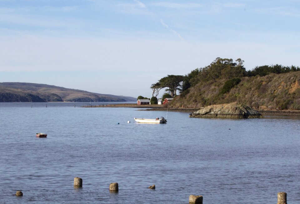 Tomales north marin